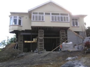 House Support North Shore - In Progress